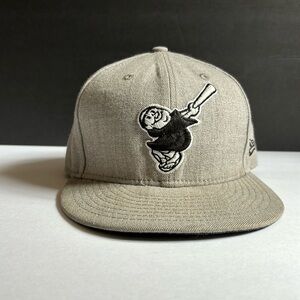 New Era Cooperstown Collection San Diego Padres Fitted Hat